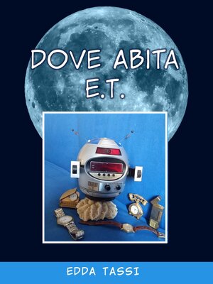 cover image of Dove Abita E.T.